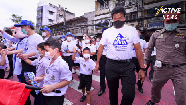 5 เดือนสูญเสียหมอกระต่าย 'ชัชชาติ' ดัน กทม.เมืองปลอดภัย