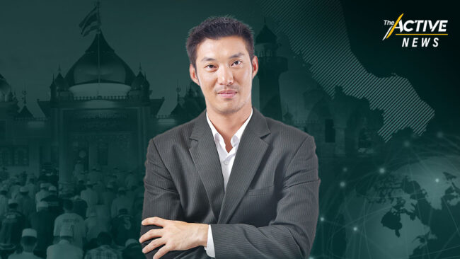 “ประเทศประชาธิปไตยพูดเรื่องเอกราชได้อย่างปลอดภัย”