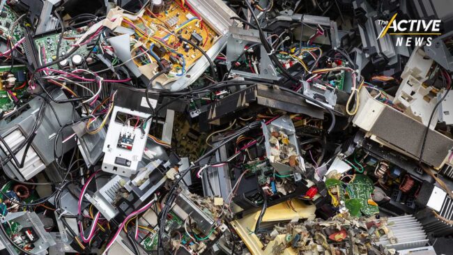 ขยะอิเล็กทรอนิกส์ทุกชนิดประเทศต้นทางปลายทางต้องแจ้งนำเข้าส่งออก