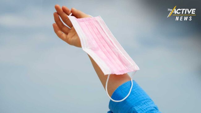 วันแรกเลิกสวมหน้ากาก จับตาโอมิครอนตัวใหม่ แพร่เร็ว-หลบภูมิ