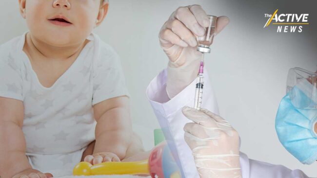 สธ.เล็งฉีดวัคซีนโควิดกลุ่มเด็ก 6 เดือนขึ้นไป หาก อย.อนุมัติ