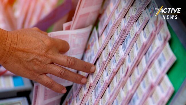 คนไทยซื้อหวยปีละ 2.5 แสนล้านบาท ถูกหวยแค่ 1.4%