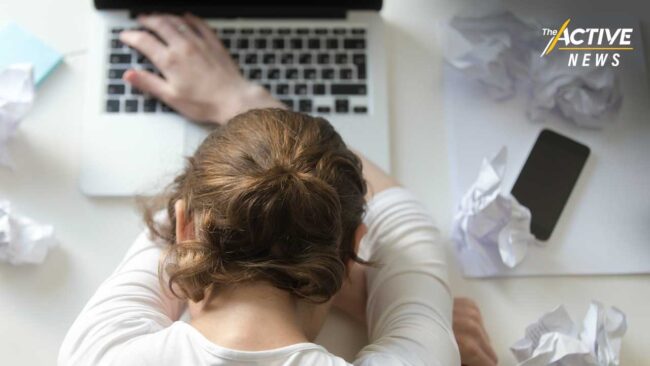 โฆษกกรมสุขภาพจิต ชี้ ผู้มีภาวะหมดไฟต่อเนื่องเสี่ยงซึมเศร้า ควรปรึกษาจิตแพทย์