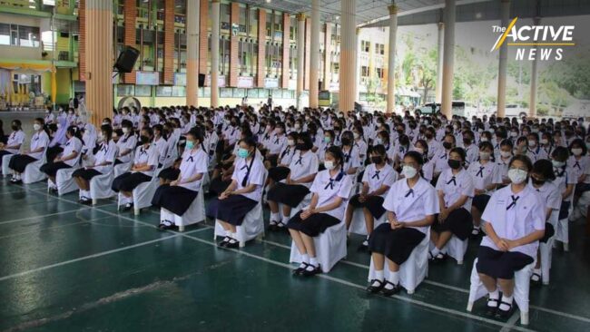 'ผ้าอนามัยฟรี' นักเรียน กทม. แก้ปัญหา 'ความจนประจำเดือน'