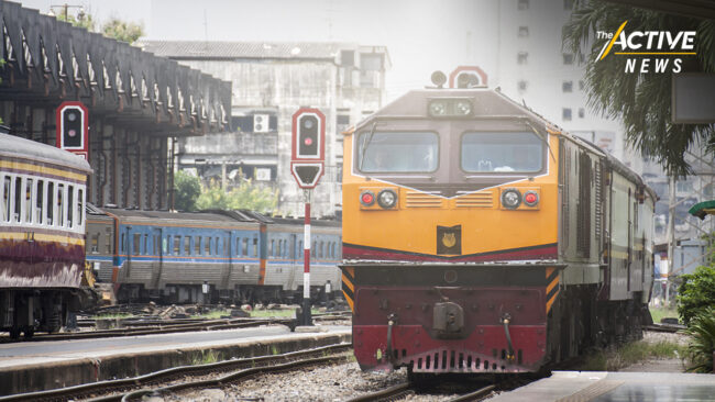 จับตา ร่าง พ.ร.บ.ขนส่งทางราง เอื้อทุนใหญ่?