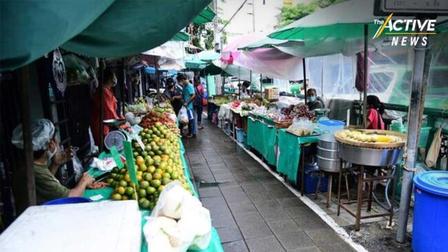 รองผู้ว่าฯ กทม. ขู่ยกเลิกจุดค้า หากหาบเร่-แผงลอย เมินกติกา