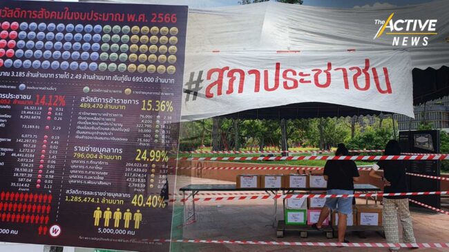 เตรียมพร้อม! 