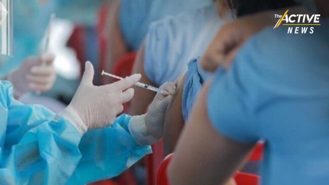 ชวนประชาชนรับวัคซีนทุก 4 เดือน ไม่ต้องนับจำนวนเข็ม