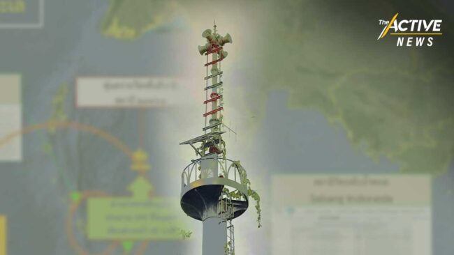 ปรับแผนเตือนภัยสึนามิกรณีทุ่นฯ ใช้งานไม่ได้ทั้ง 7 ตัว