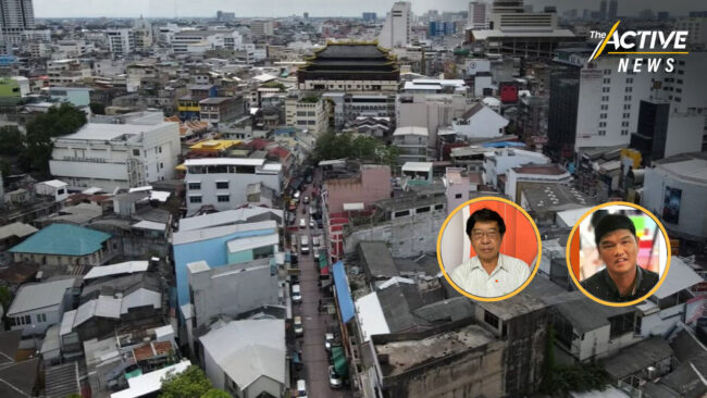 จัดระเบียบพื้นที่-ตรวจสอบกันเอง ลดเสี่ยงไฟไหม้ชุมชนเก่า กทม.