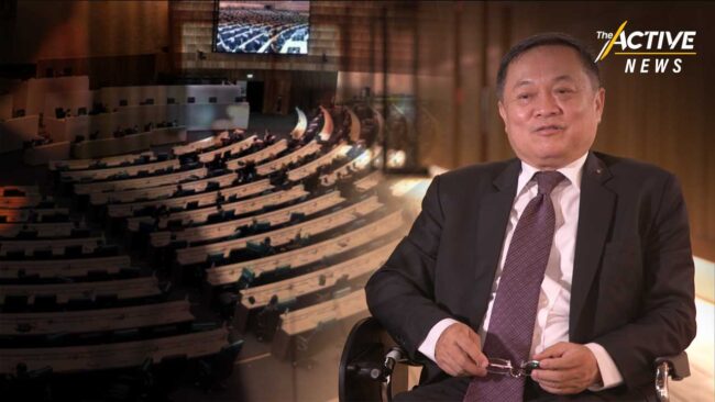 'ชำนาญ จันทร์เรือง' ซักฟอกนอกสภาฯ 'มหาดไทย' อุปสรรคกระจายอำนาจ