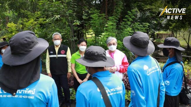 จ้างงาน ‘คนไร้บ้าน-ไร้ที่พึ่ง’ เพิ่มโอกาส พึ่งพาตนเอง