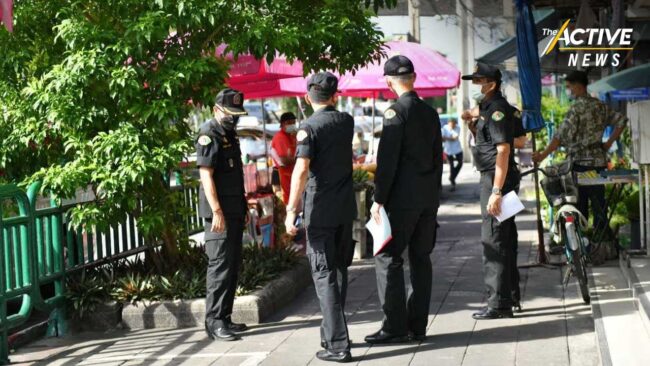 กทม. ย้ำผู้ค้าแผงลอย เคารพกติกา ขายในจุดทำการค้า