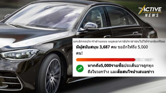 ผุดแคมเพน Change.org 