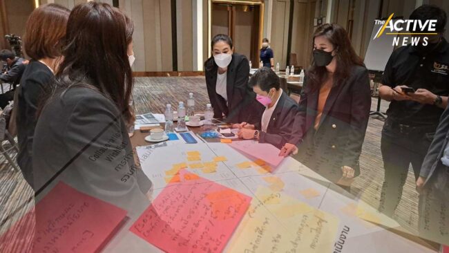 ค้นหา ตรวจทาน ทำฐานข้อมูลช่วยเหลือ 'คนจนเมือง' ตัวจริง