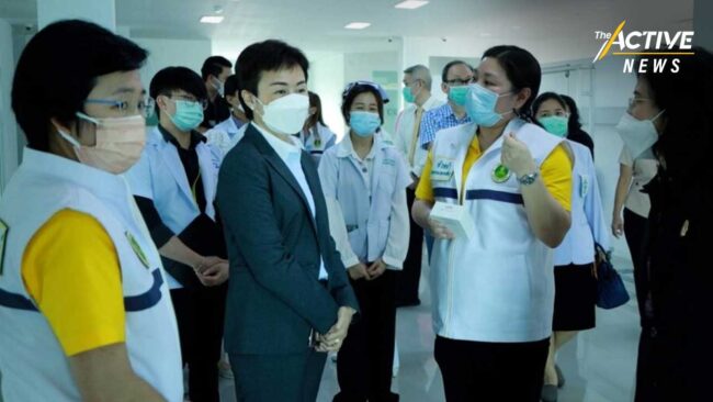 กทม. สถาปนา “คลินิกปฐมภูมิ” แข็งแกร่ง​เสมือน 1 รพ.ใกล้บ้าน