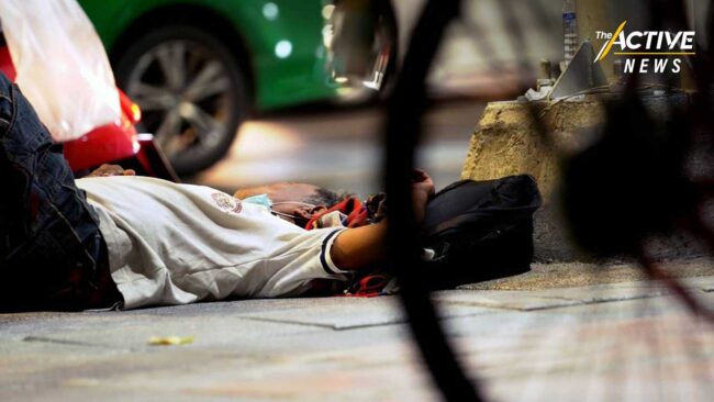 หวั่นจัดระเบียบ กทม.  ซ้ำเติมปัญหาคนไร้บ้าน