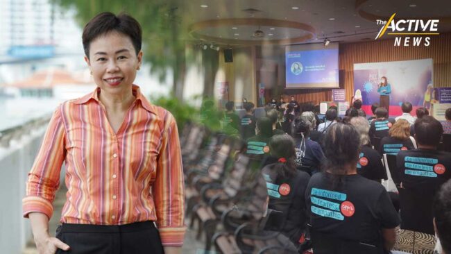 “ผศ.ทวิดา” ติดโควิด ร่วมวงฝ่าวิกฤตโรคระบาดทางออนไลน์