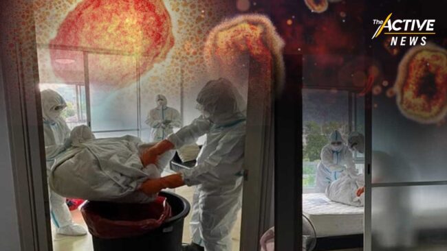 เปิดไทม์ไลน์ ชายไนจีเรีย น่าจะติดฝีดาษลิงในไทย