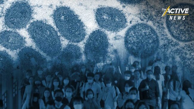 ไทยยังไม่พบผู้ติดเชื้อฝีดาษลิงเพิ่ม “อนุทิน” ยันไม่ติดต่อง่าย