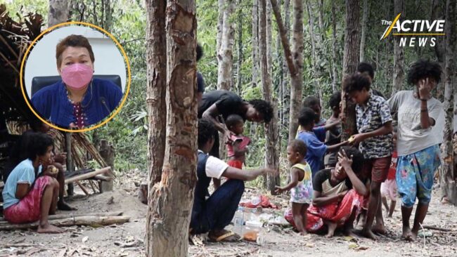 ชาวมันนิ ร้องกสม. หลังได้รับผลกระทบกรณีที่ทำกิน-ที่อยู่อาศัย