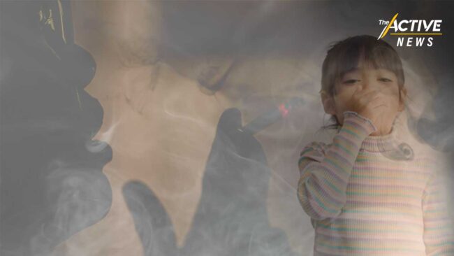 เด็กไทย 5 ล้านคน สูดพิษ ‘ควันบุหรี่มือสอง’ ในบ้าน