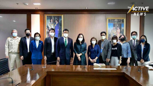 เปิดศูนย์พัฒนาเด็กเล็ก 4 แห่งใน กทม. ดูแลเด็กเปราะบาง