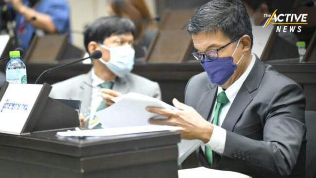 สภากทม. เห็นชอบผ่านงบกทม. ปี 66 วงเงิน 79,719 ล้านบาท