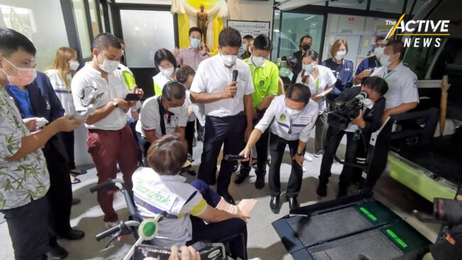 “ชัชชาติ” ขีดเส้น 1 ปีขยายพื้นที่แซนด์บ็อกซ์ระบบสุขภาพ 25 เขต