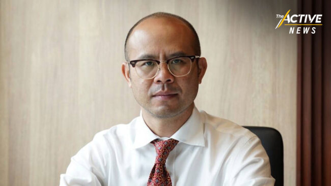 ส.ส.ก้าวไกล อัด 8 ปีประยุทธ์ คือ การพังทลายของสิ่งแวดล้อม