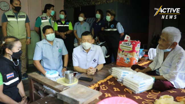 สรุปดราม่า! แจก ผ้าอ้อมผู้ใหญ่-แผ่นรองซับ สิทธิบัตรทอง