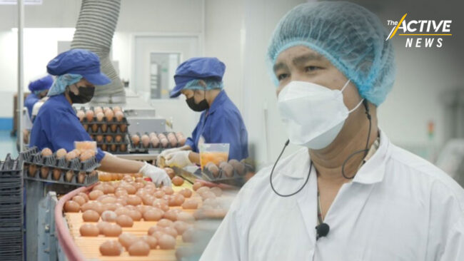 พ่อค้าไข่สุพรรณ จี้รัฐลดต้นทุนค่าไฟ ก่อนไข่ถึงฟองละ 4 บาท