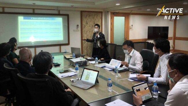 เสนอสร้างพื้นที่รับน้ำกรุงเทพฯ ฝั่งตะวันออก กันน้ำท่วม