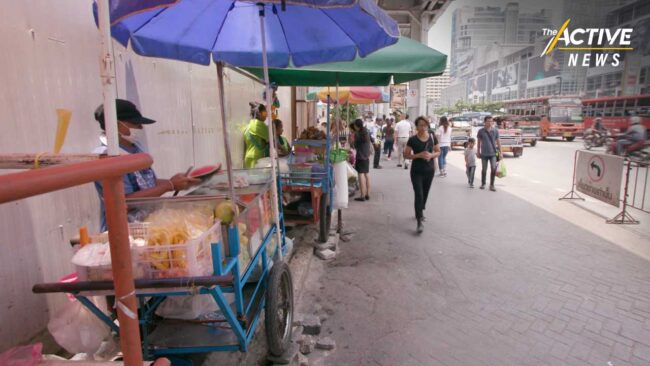 Bangkok Street Food เตรียมยกมาตรฐานอาหารริมทาง กทม.