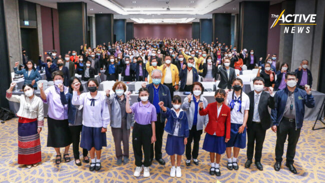 “โรงเรียนพัฒนาตนเอง”เร่งแก้การเรียนถดถอย-สร้างสมรรถนะผู้เรียนศตวรรษ 21