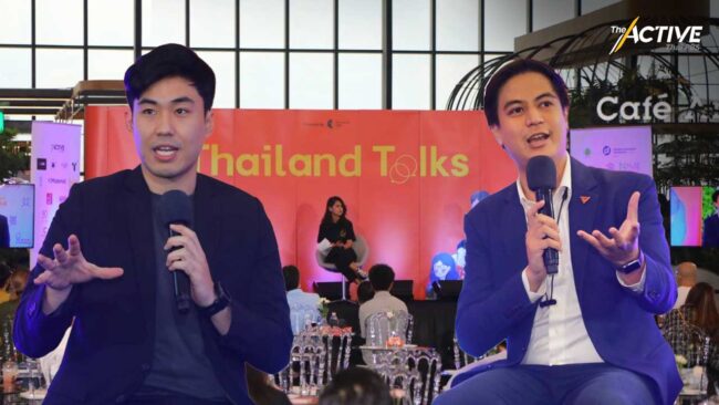 เห็นต่างคุยกันได้ !  สร้างเมล็ดพันธุ์ใหม่ ลดความขัดแย้งสังคมไทย