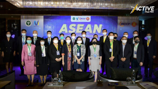 ไทย ตั้งเป้านำ อาเซียน สู่เวทีผู้ผลิตวัคซีนชั้นนำของโลก