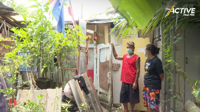 'ตาไหม' - ชาวบ้านตลาดน้อย เสี่ยงไร้บ้าน เอกชนแจ้งฉีกสัญญาเช่าที่ สิ้นปีนี้
