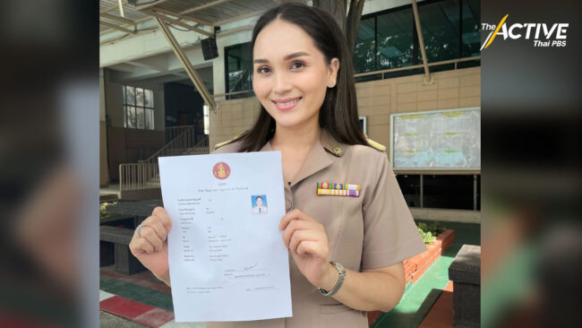 วลพ. วินิจฉัย “ครูกอล์ฟ” แต่งเครื่องแบบตามเพศสภาพได้