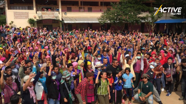 3 ปีการต่อสู้ ชัยชนะและบทเรียนสำคัญของชาวอมก๋อย