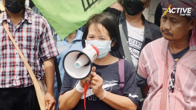 ศาลฎีกาสั่งรอลงอาญา 2 ปี 'แสงเดือน'  เหยื่อทวงคืนผืนป่า