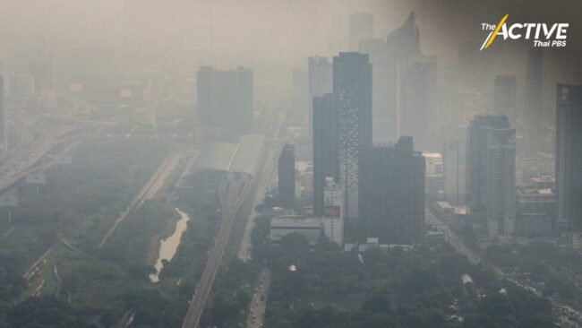 ชัชชาติ เอาจริง! ตรวจรถควันดำ ฟันโรงงานปล่อยฝุ่น หลัง PM 2.5 พุ่ง