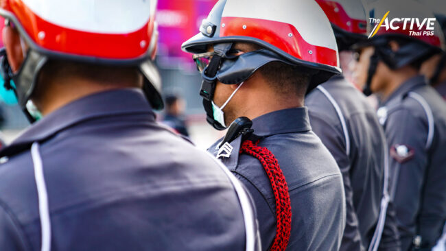 เตรียมปูพรมตรวจสุขภาพจิตตำรวจทั่วไทยภายในปีนี้