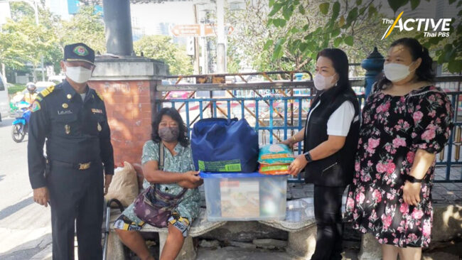 ผอ.เขตปทุมวัน เร่งช่วยเหลือครอบครัว 'ปูแป้น' จากสารคดีคนจนเมือง