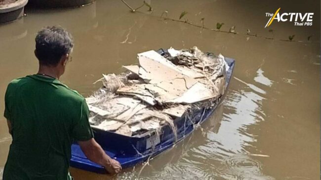 เกษตรกรชี้ เยียวยาน้ำท่วม ล่าช้า-ไม่เพียงพอ ทำวังวนหนี้ซ้ำ