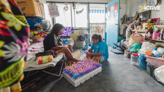 พบภาระหนี้ครอบครัวปูแป้น กว่าแสนบาท ดึง “หมอหนี้” ช่วยแก้