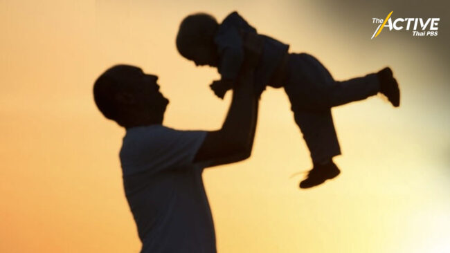 ผลวิจัย ชี้ เด็กเล่นกับพ่อส่งเสริมพัฒนาการด้านสติปัญญา