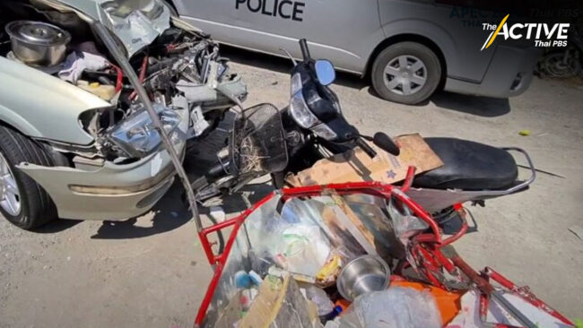 มูลนิธิเมาไม่ขับ ยื่นหนังสือ ผบ.ทบ. ขอให้ลงโทษกำลังพลเมาแล้วขับ