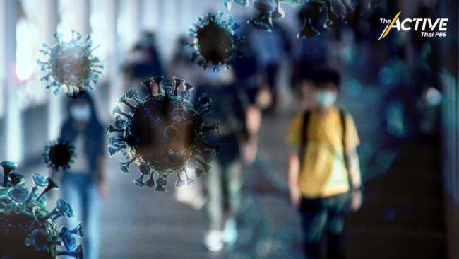 กลับมาแล้ว! ผู้ป่วยโควิด-19 เพิ่มขึ้น 4-5% ช่วงฤดูหนาว