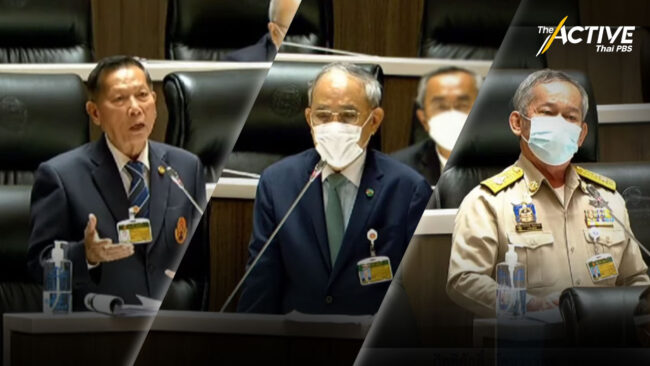 เสียงค้าน ส.ว. ร่าง รธน. 